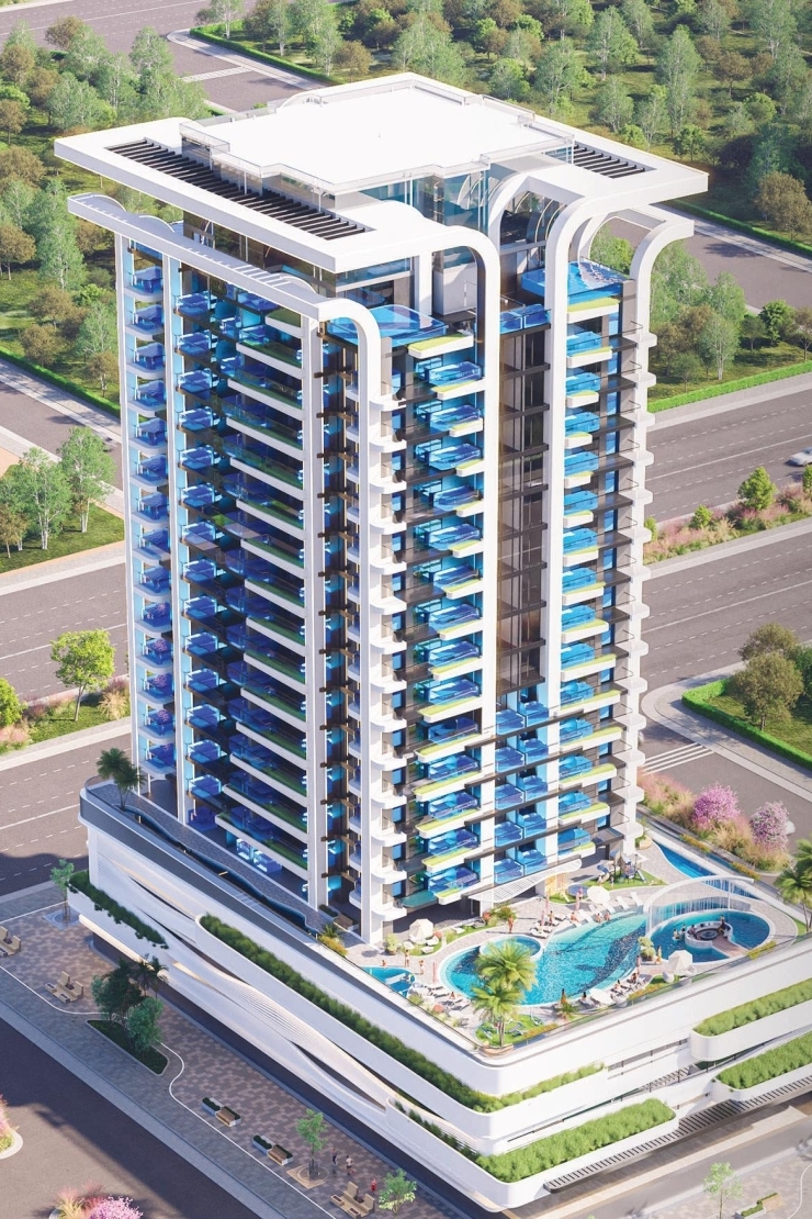 Samana Manhattan II – Samana Developers, Jumeirah Village Circle