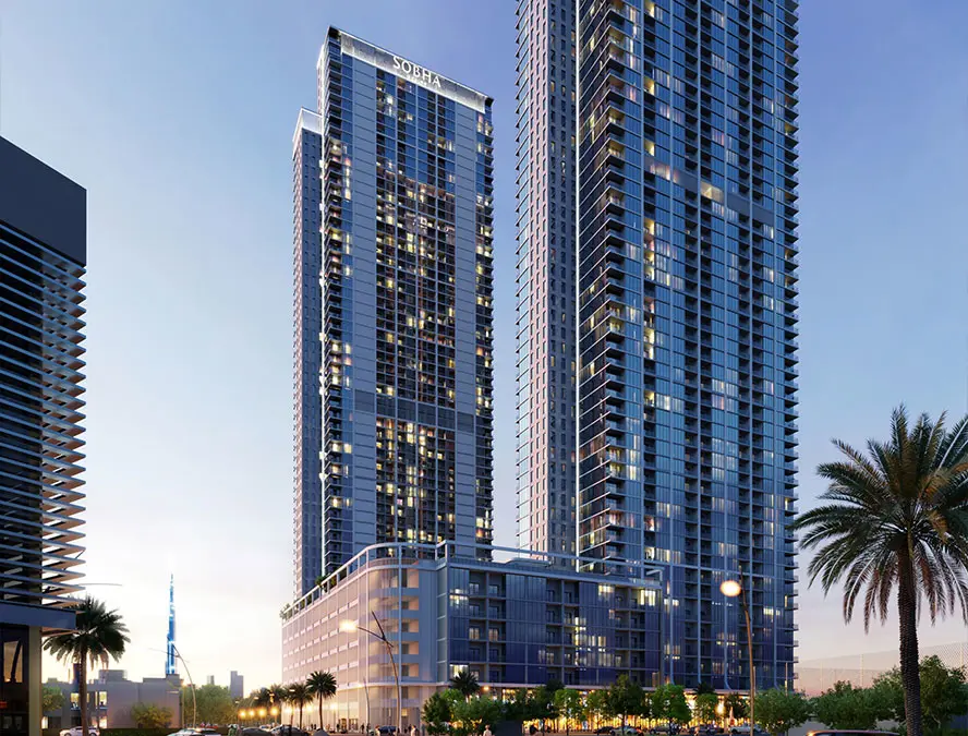Creek Vista Heights – Emaar