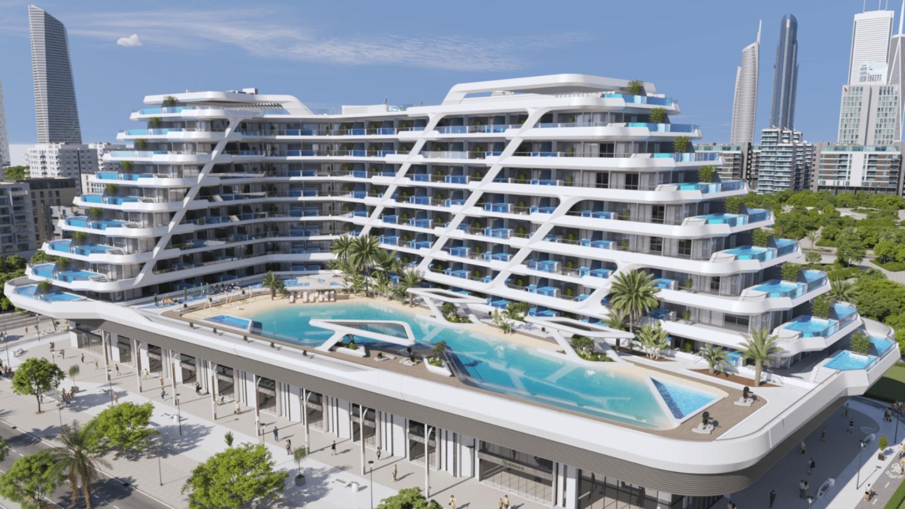 Samana Mykonos II – Samana Developers, Arjan