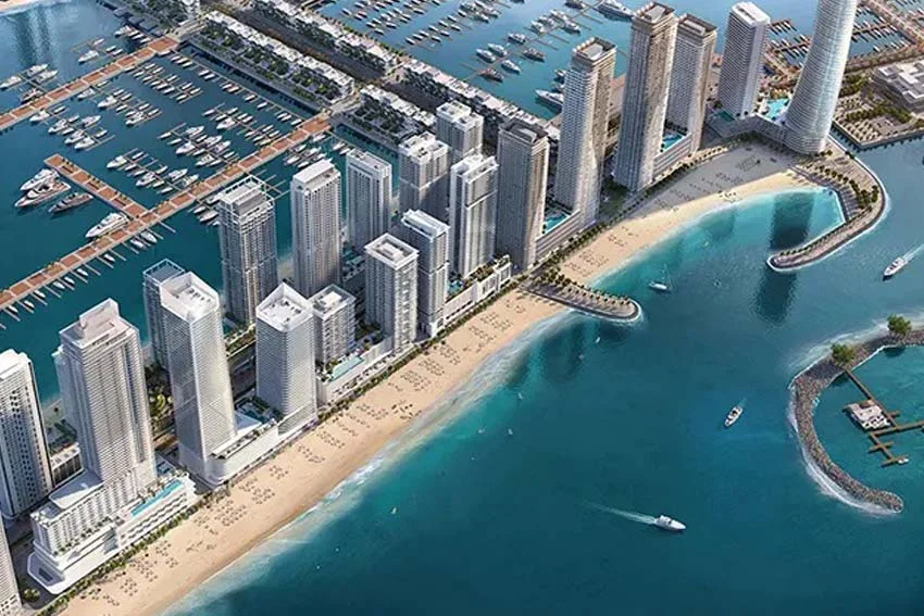 Seapoint Emaar Beachfront – Emaar