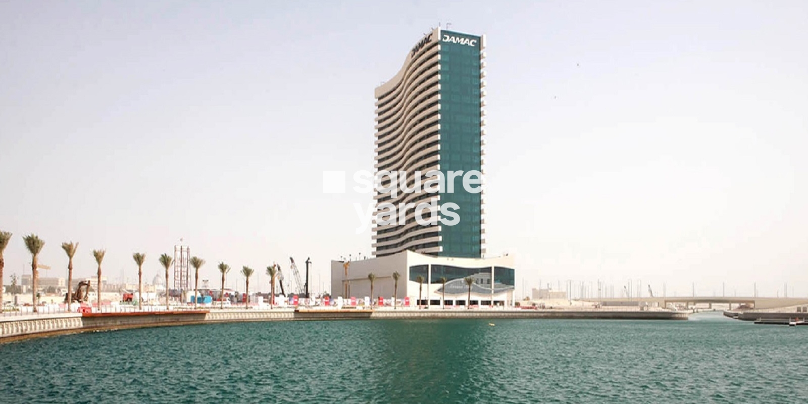 Marina Bay Tower – DAMAC