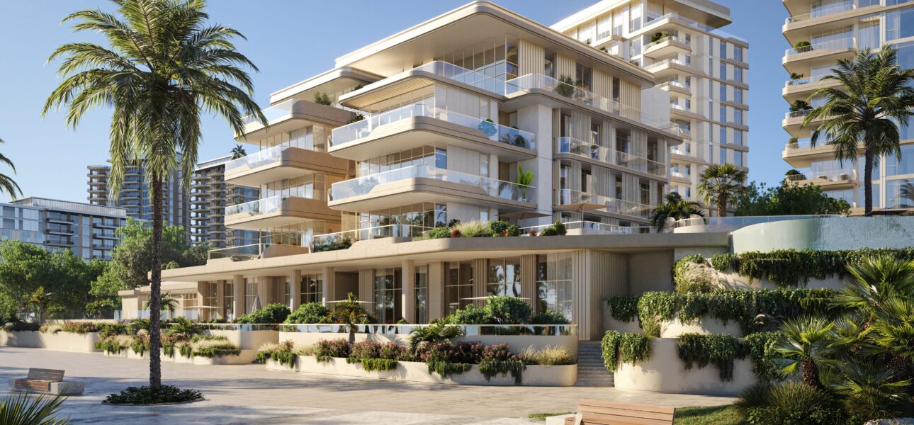 Bay Residences Dubai Islands – Nakheel