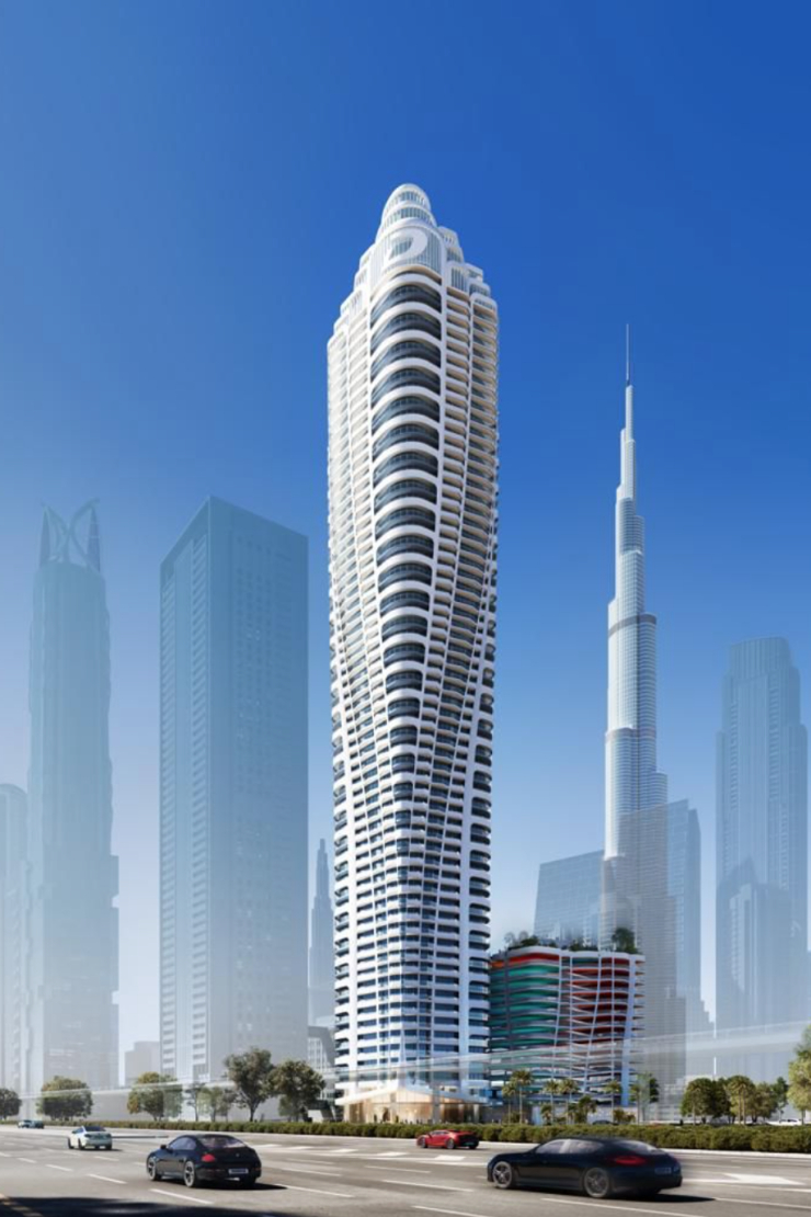 Volta – DAMAC