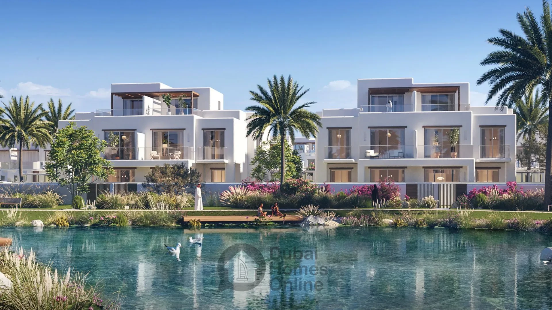 Rivana The Valley – Emaar