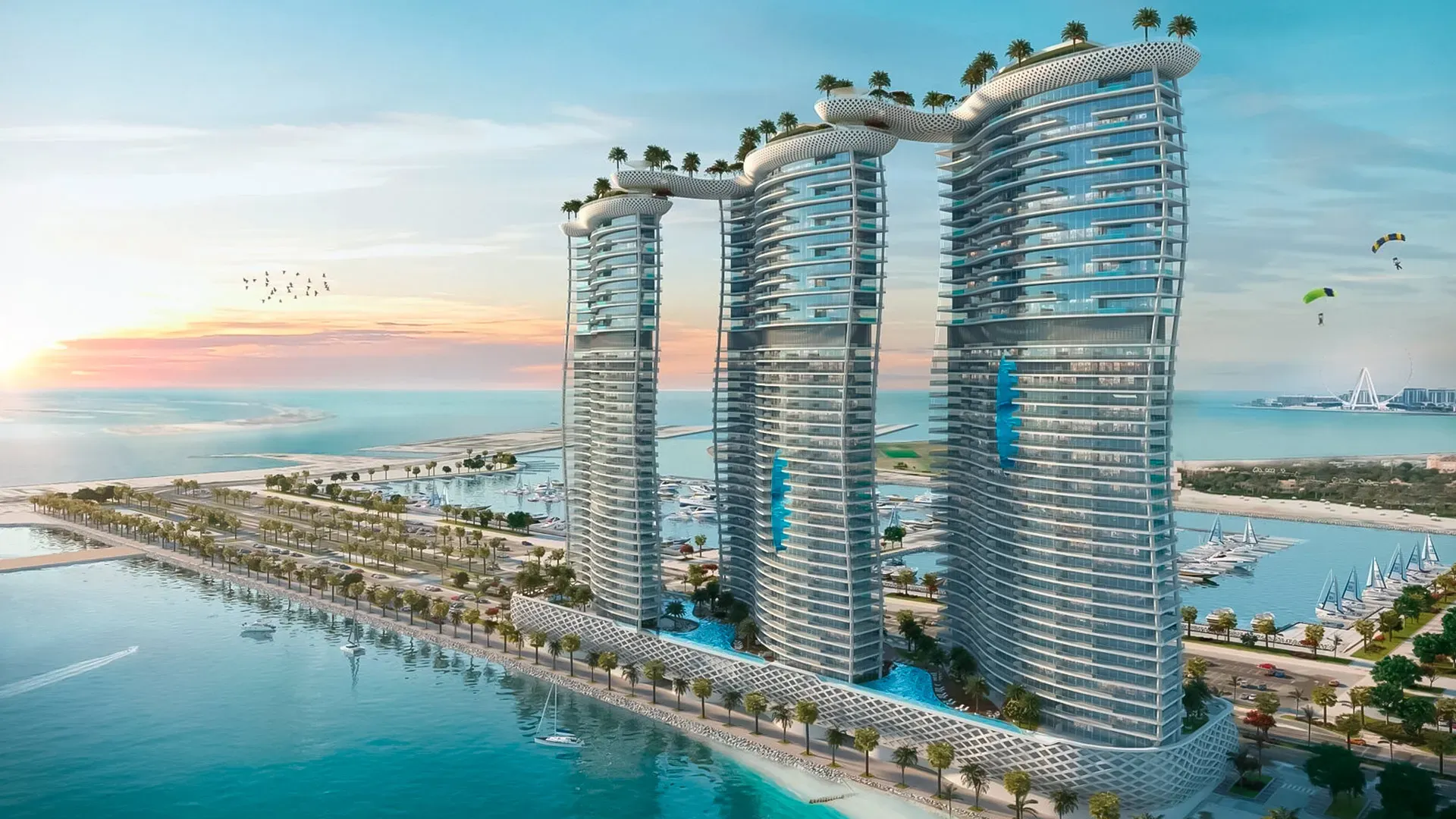 Bay 2 by DAMAC – DAMAC