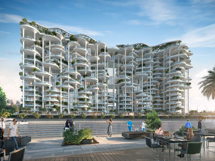 Couture by Cavalli – DAMAC