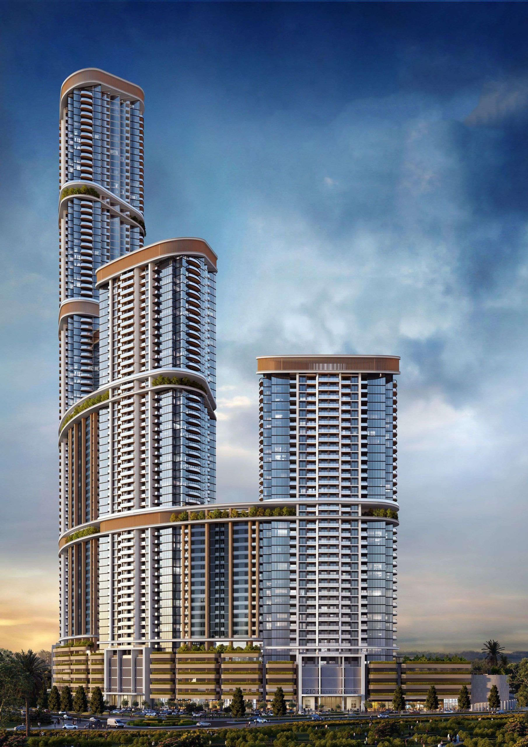 Sobha Skyscape Avenue – Sobha Realty