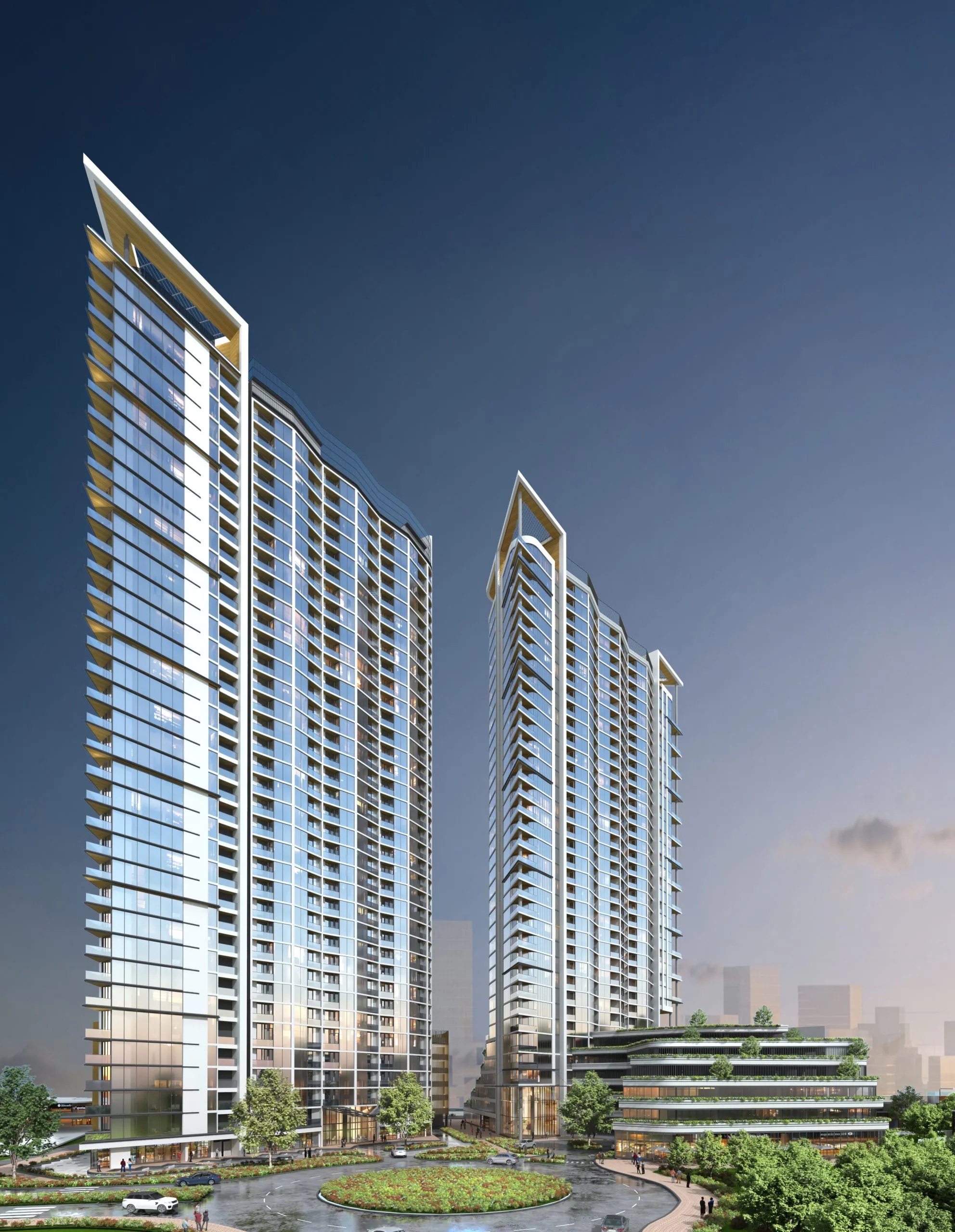 Sobha Hartland Waves – Sobha Realty