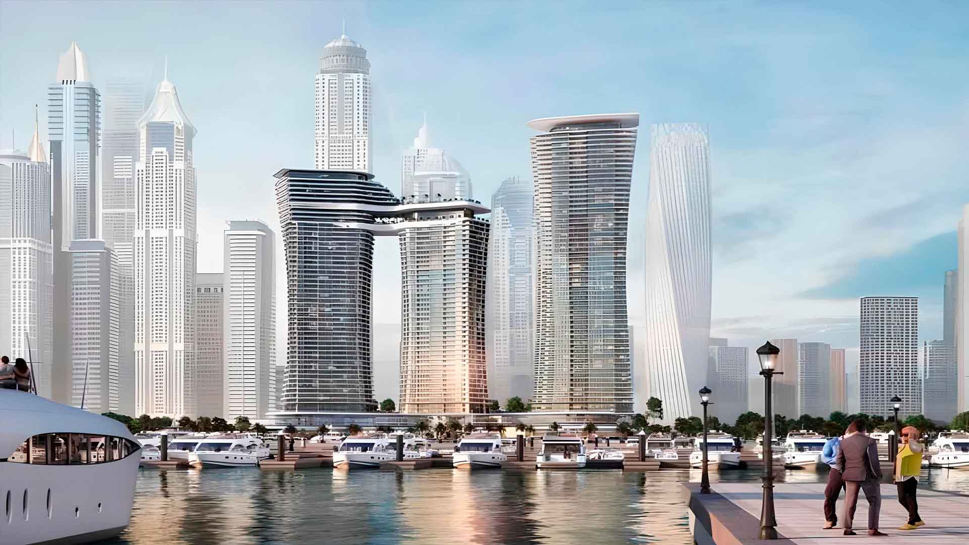 Sobha SeaHaven – Sobha Realty