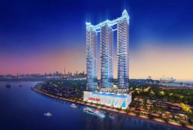 Oceanz by Danube – Danube Properties