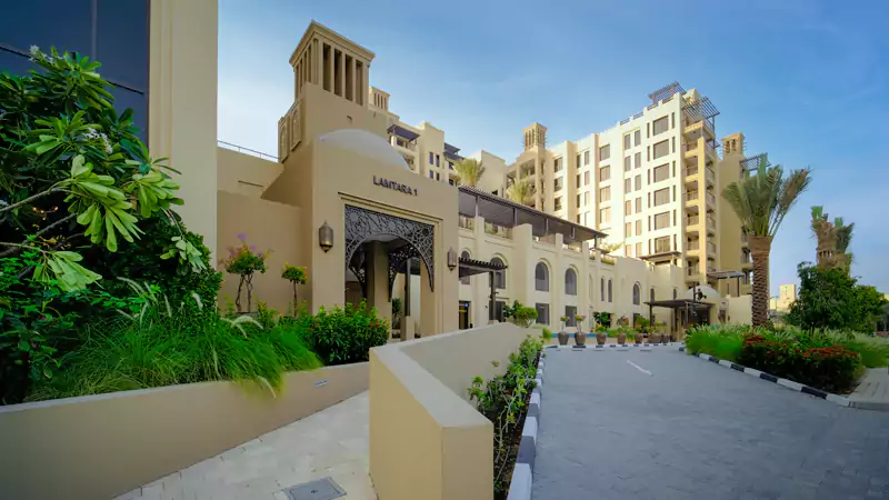 Lamtara Madinat Jumeirah Living – Meraas