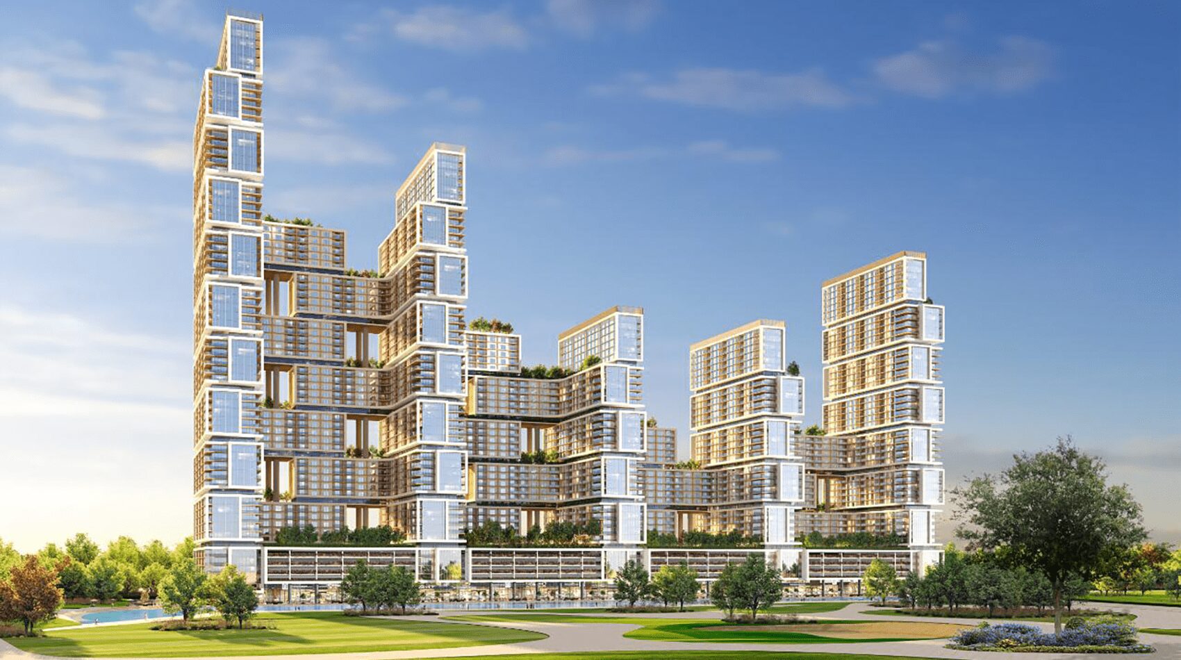 Sobha One – Sobha Realty
