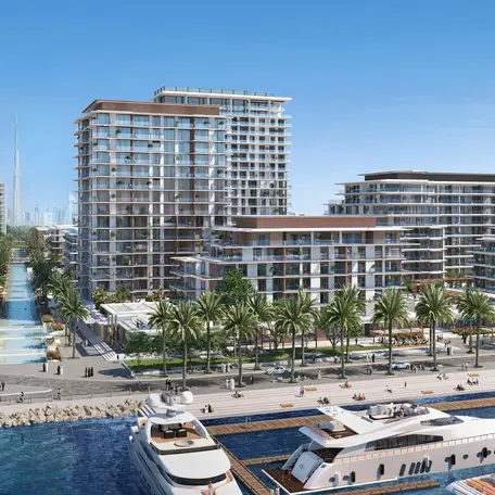 Address Residences Dubai Hills – Emaar