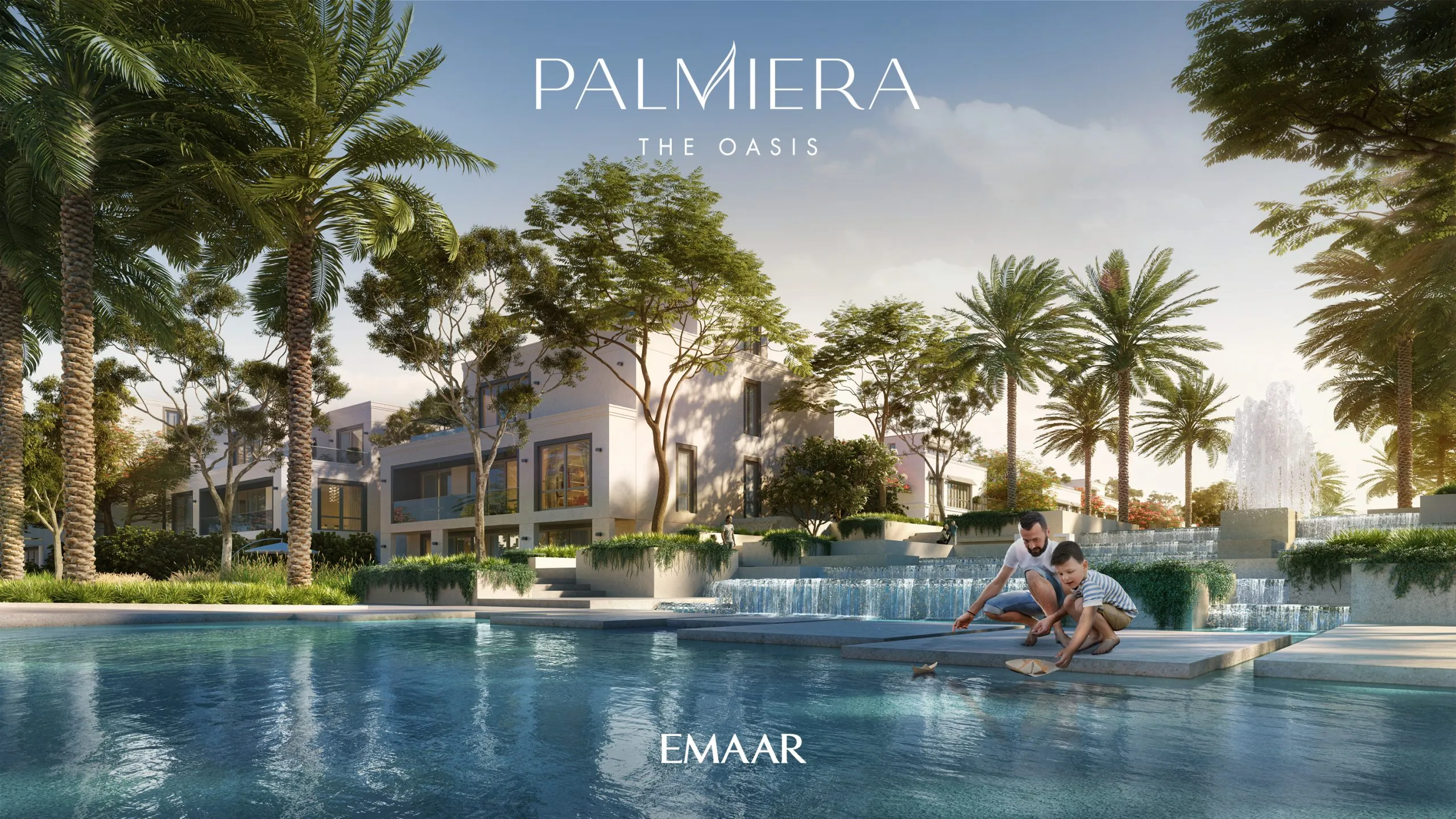 The Oasis by Emaar – Emaar