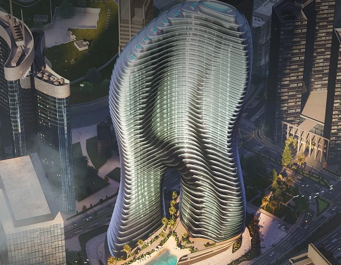 Bugatti Residences by Binghatti – Binghatti