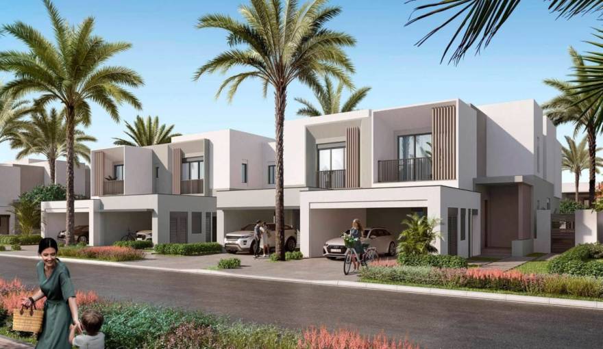 Jebel Ali Village – Nakheel