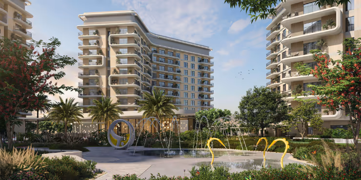 Yas Park Place – Aldar Properties, Yas South, Abu Dhabi