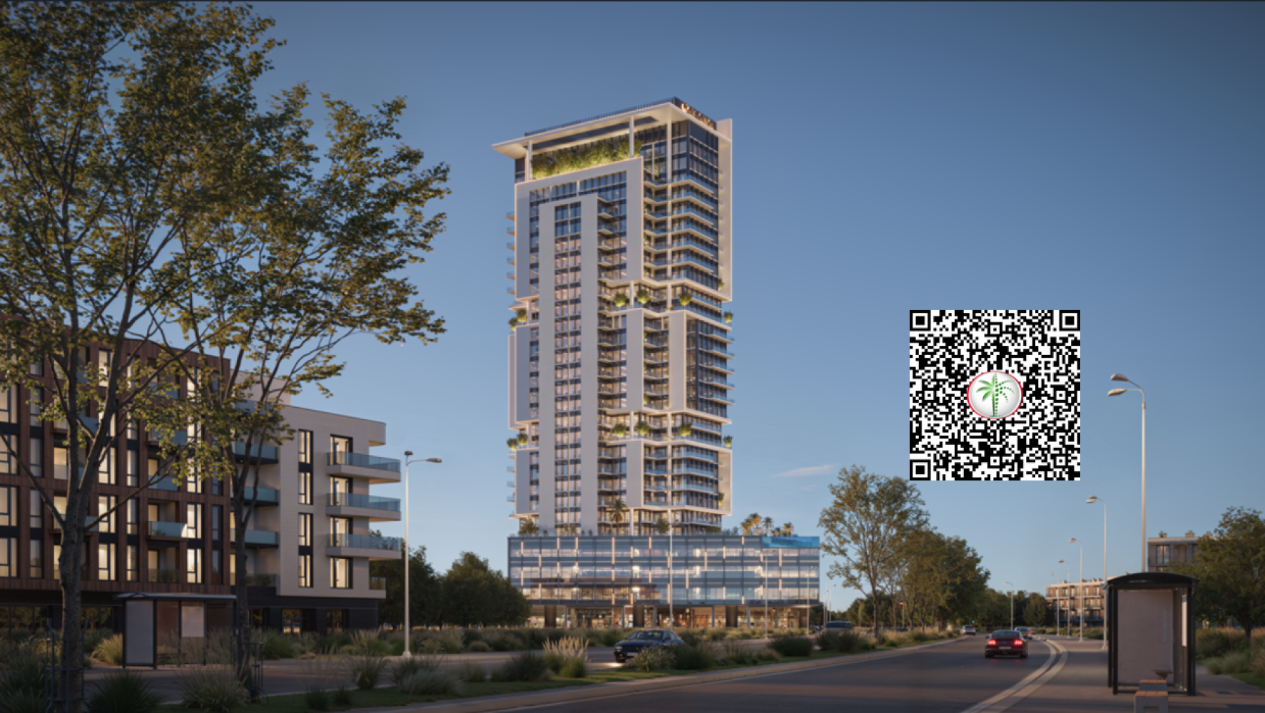Samana Barari Avenue in Dubailand, Majan, Dubai – Samana Developers, Dubailand