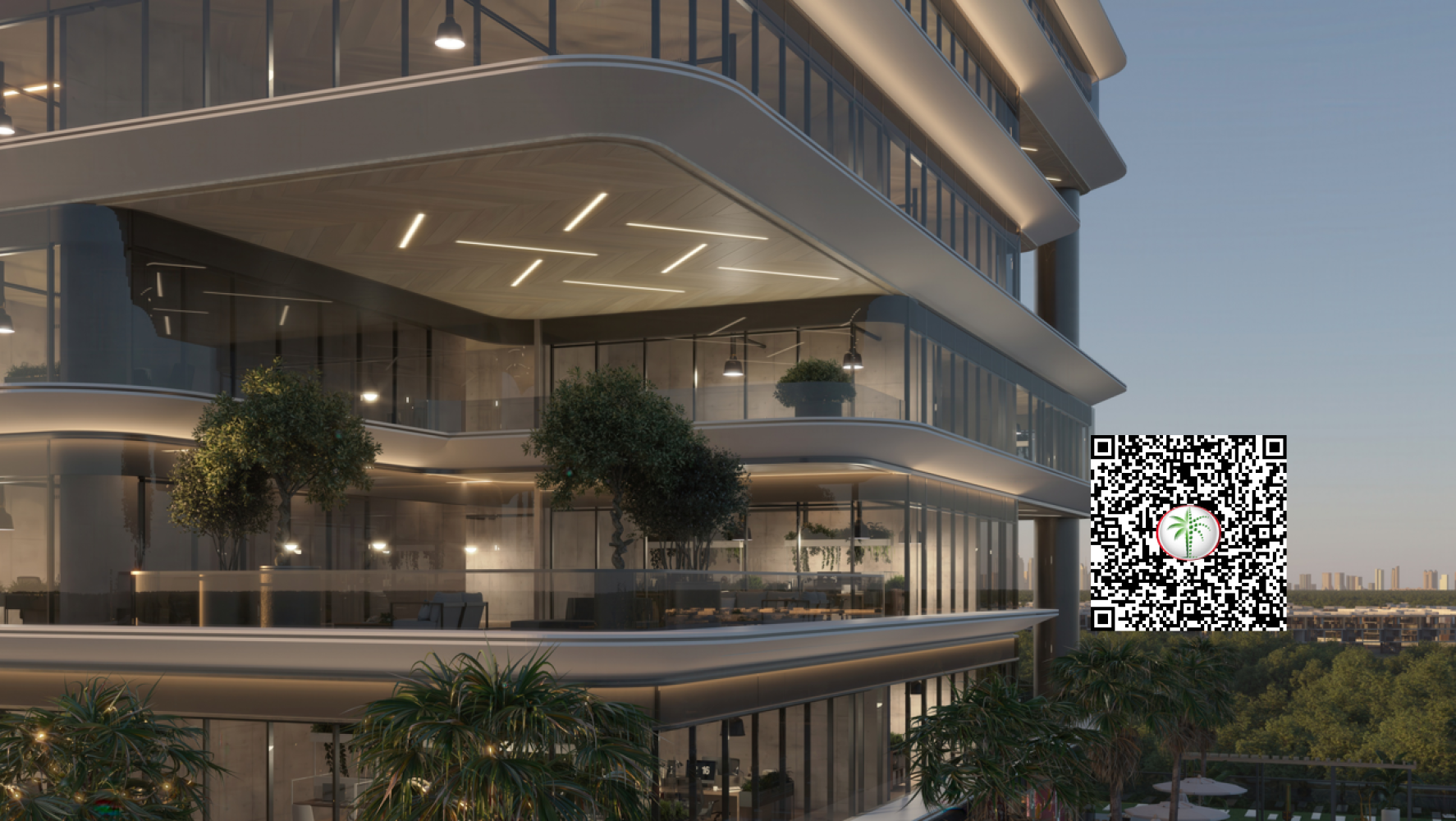 Samana Business Park – Samana Developers, Majan