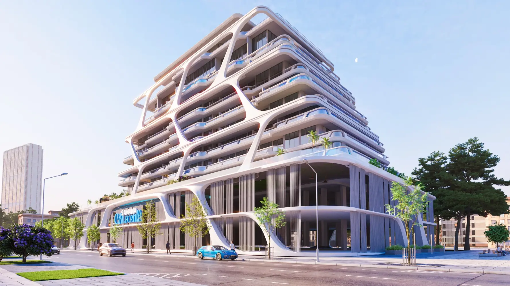 Samana California in – Samana Developers, Discovery Gardens