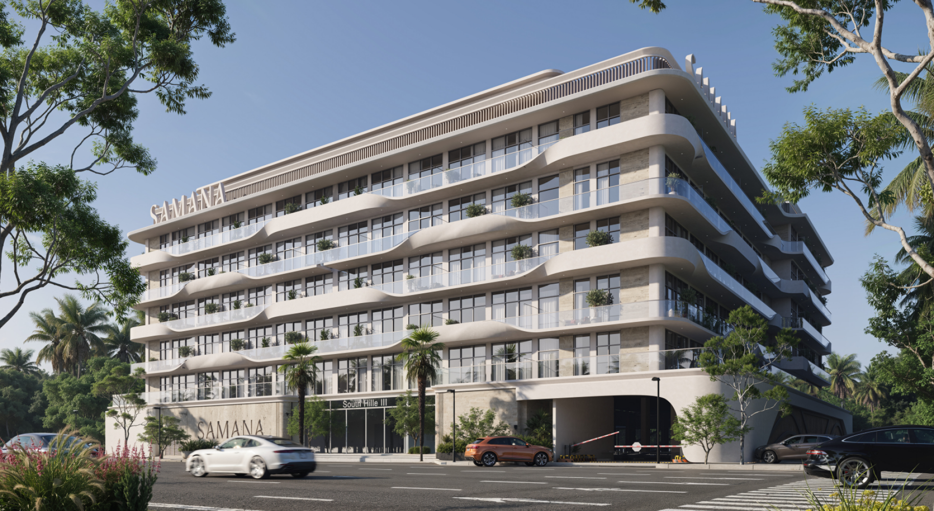 Samana Hills South 3 in Dubai South – Samana Developers, Dubai