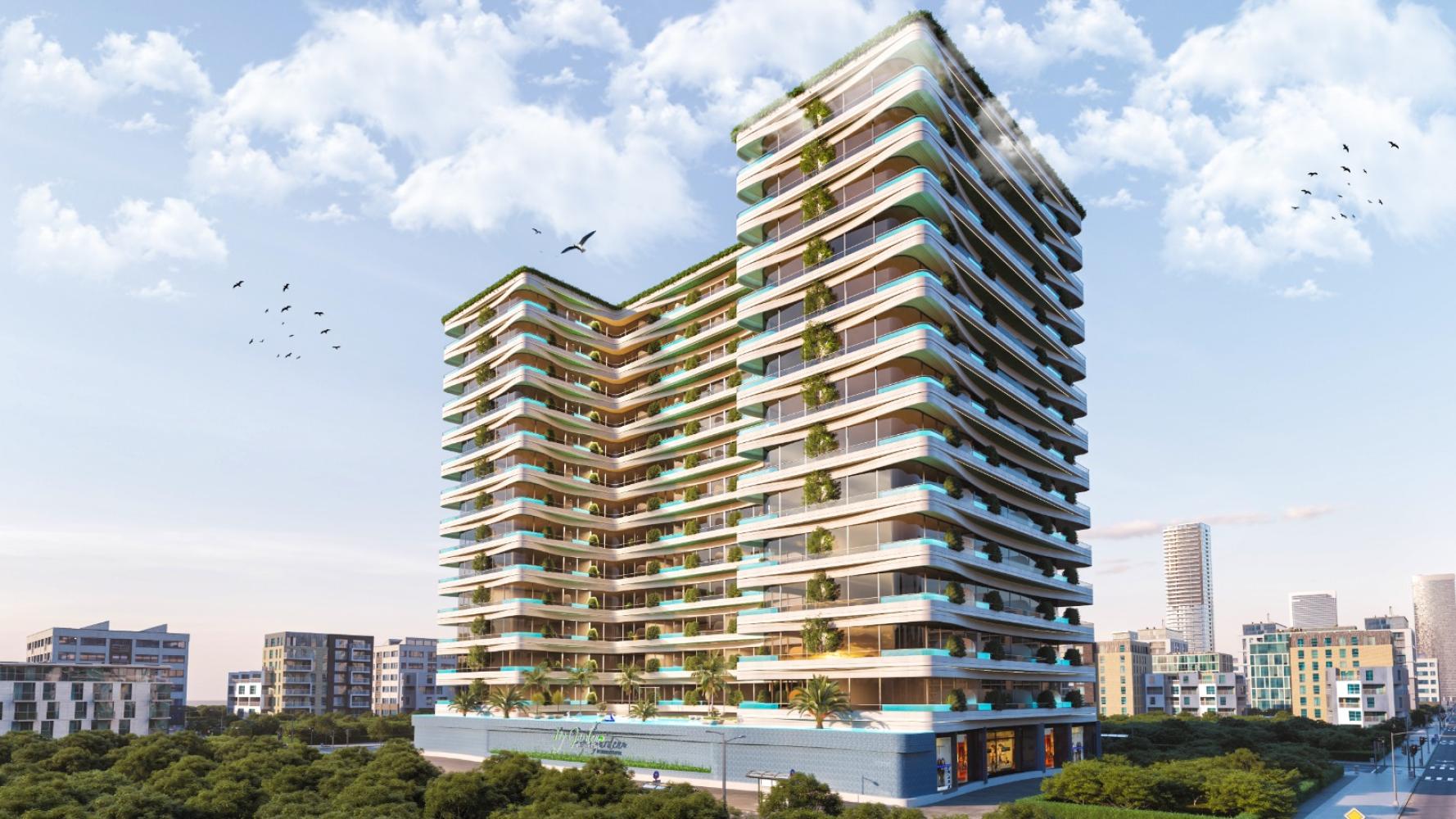 IVY Gardens at DLRC – Samana Developers, Dubai