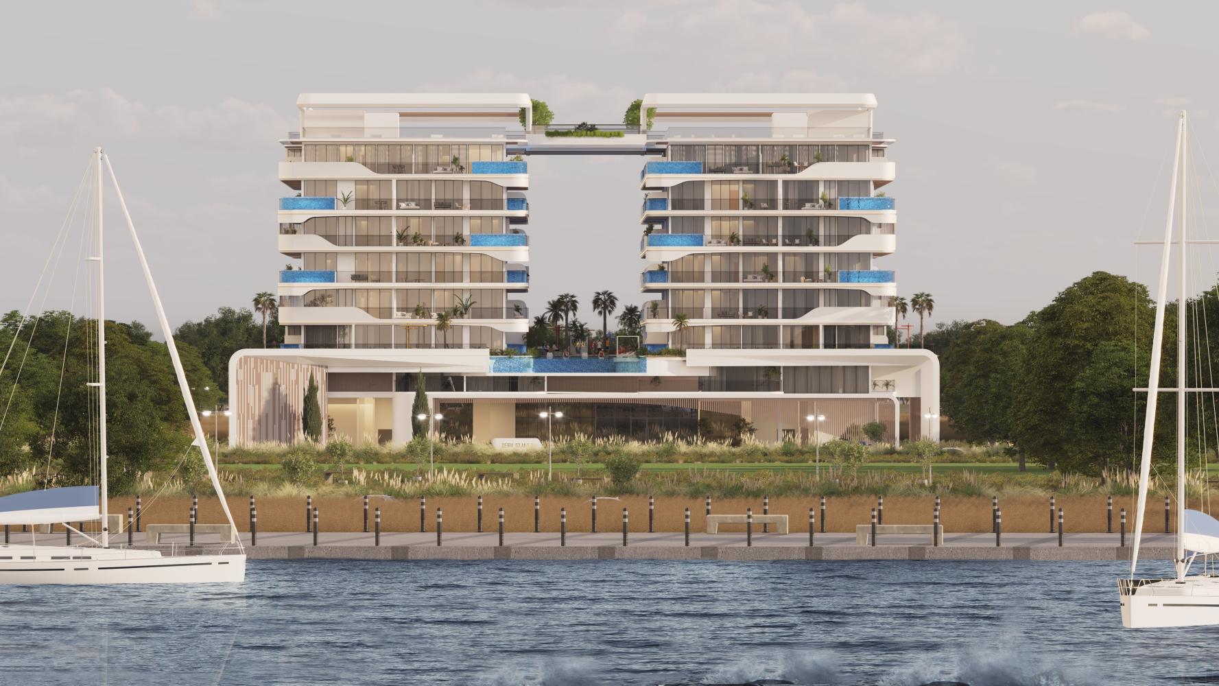 Samana Ocean Pearl 2 in Dubai Islands, Dubai – Samana Developers, Dubai Islands