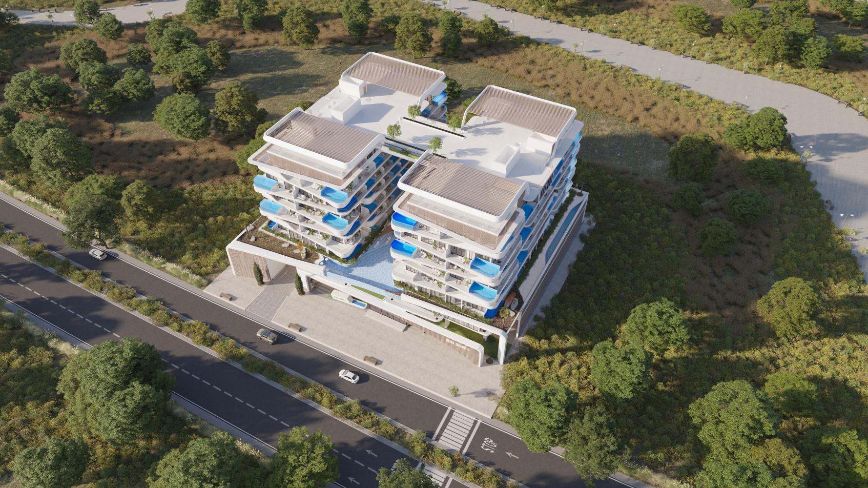Samana Ocean Pearl in Dubai Islands, Dubai – Samana Developers, Dubai Islands