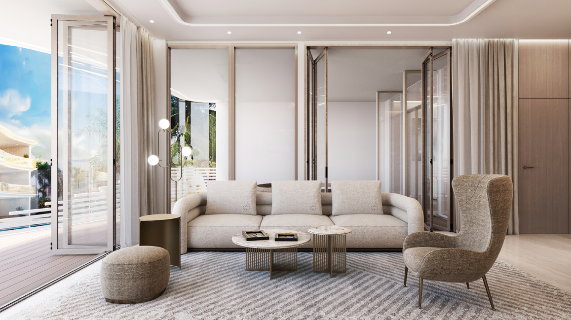 Samana Ocean Views in Maldives – Samana Developers, Dubai
