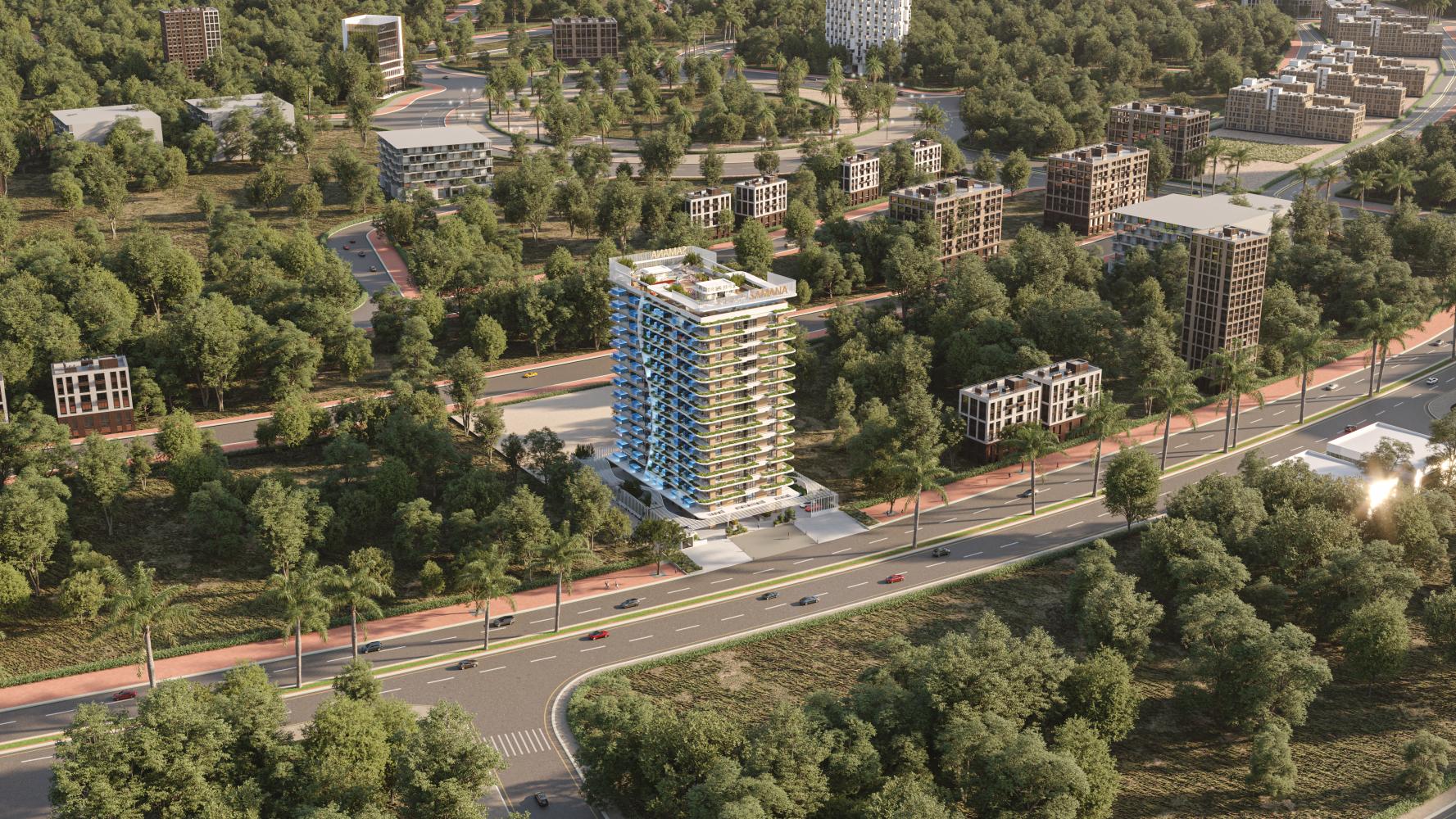 Samana Park Meadows – Samana Developers, Dubailand