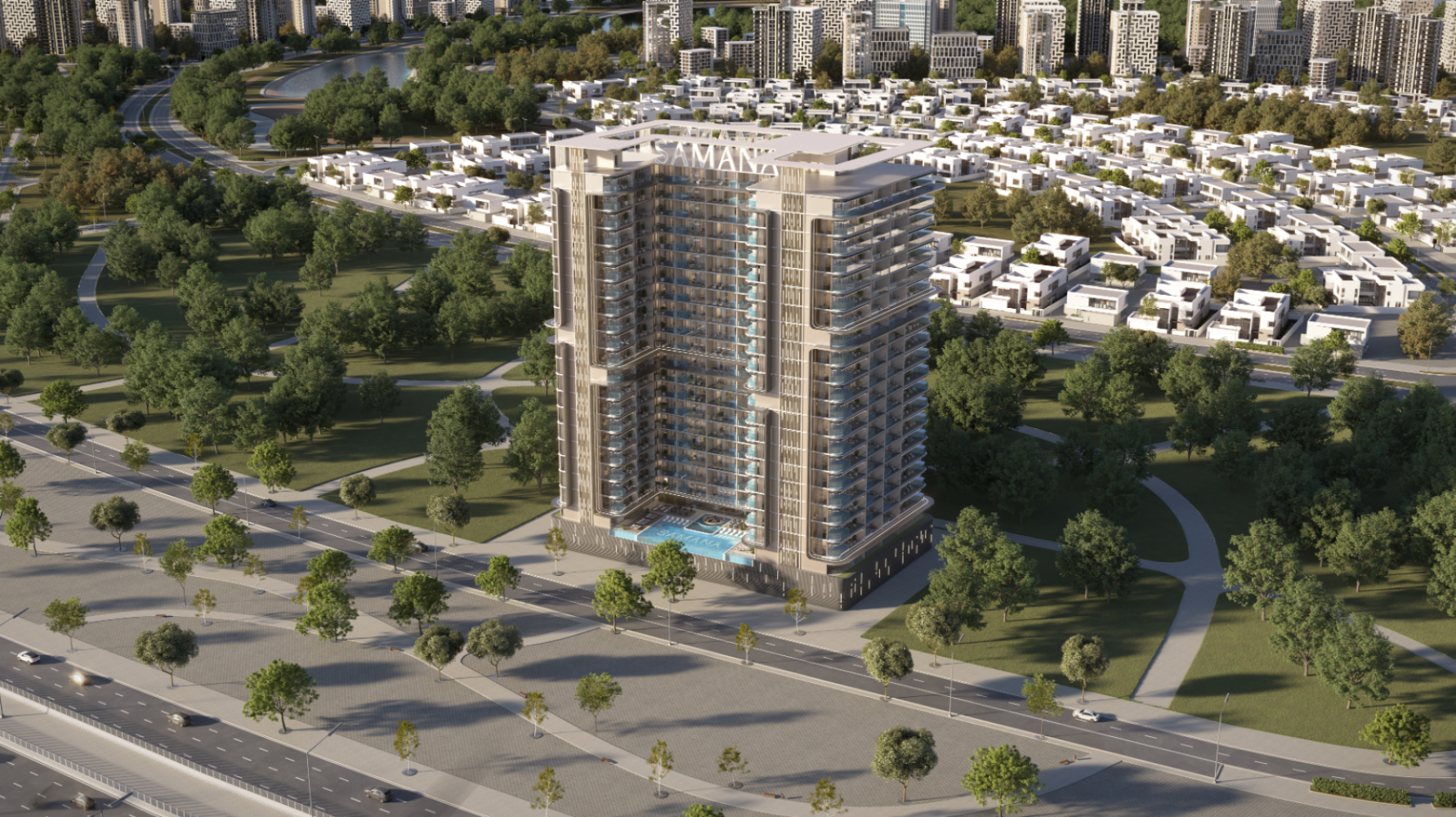 Samana Sky Views – Samana Developers, Dubai Production City (IMPZ)