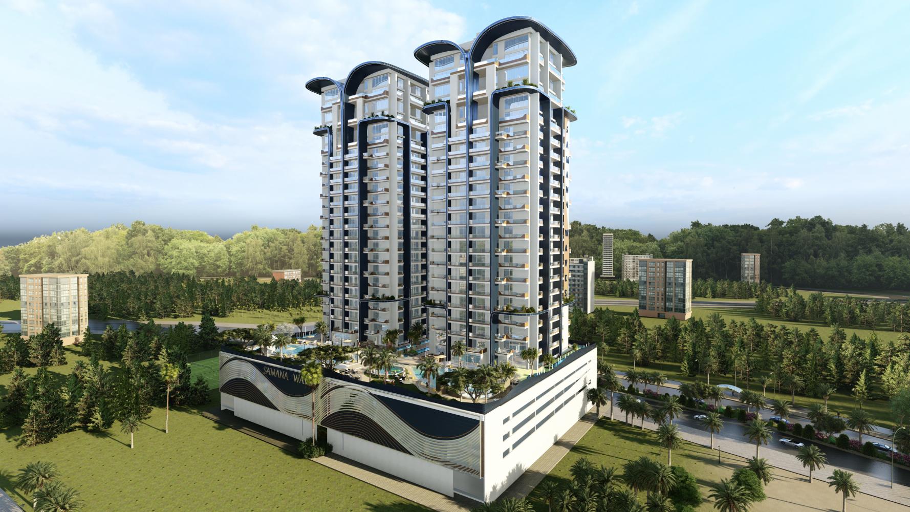 Samana Waves 2 – Samana Developers, Jumeirah Village Circle