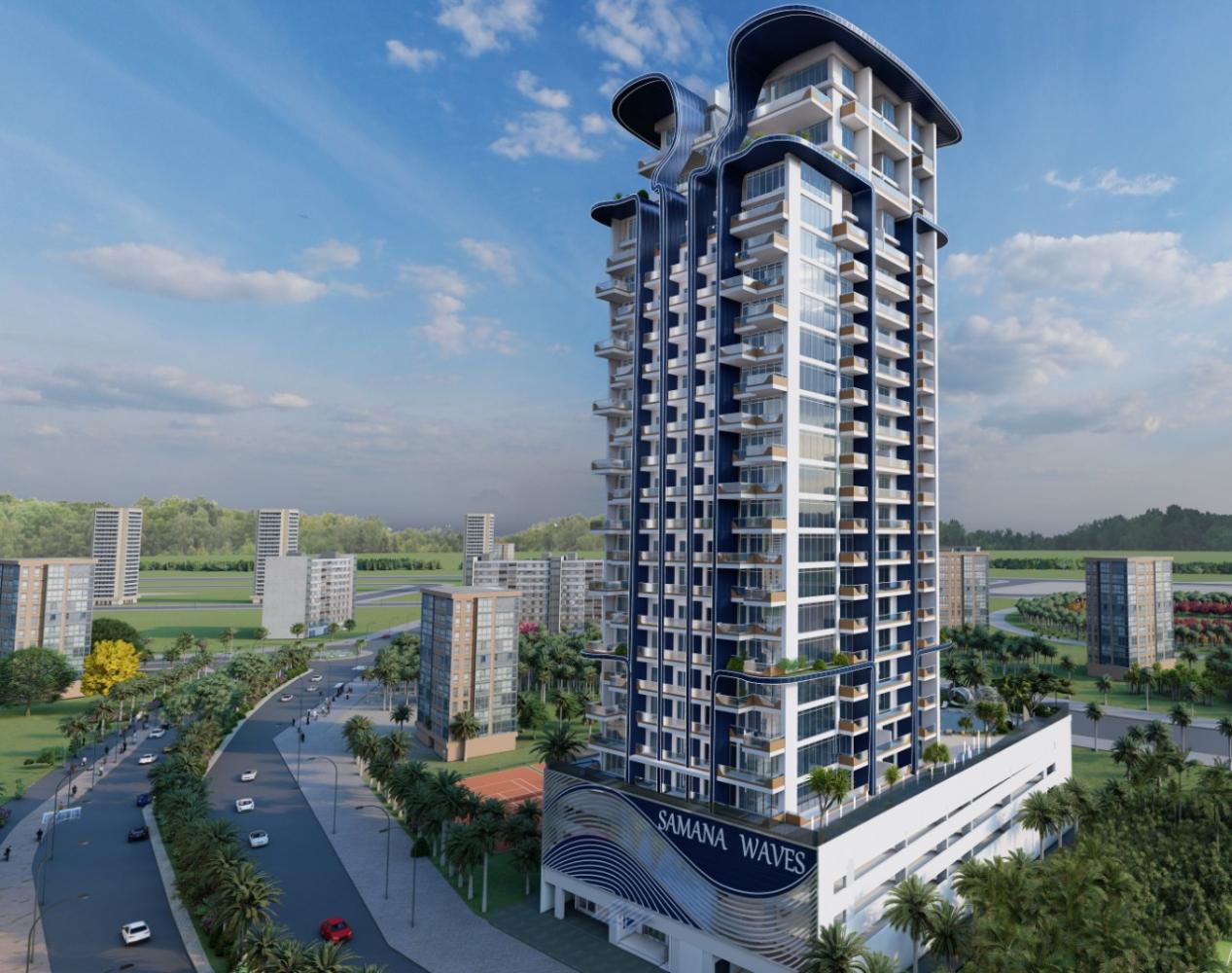 Samana Waves – Samana Developers, Jumeirah Village Circle